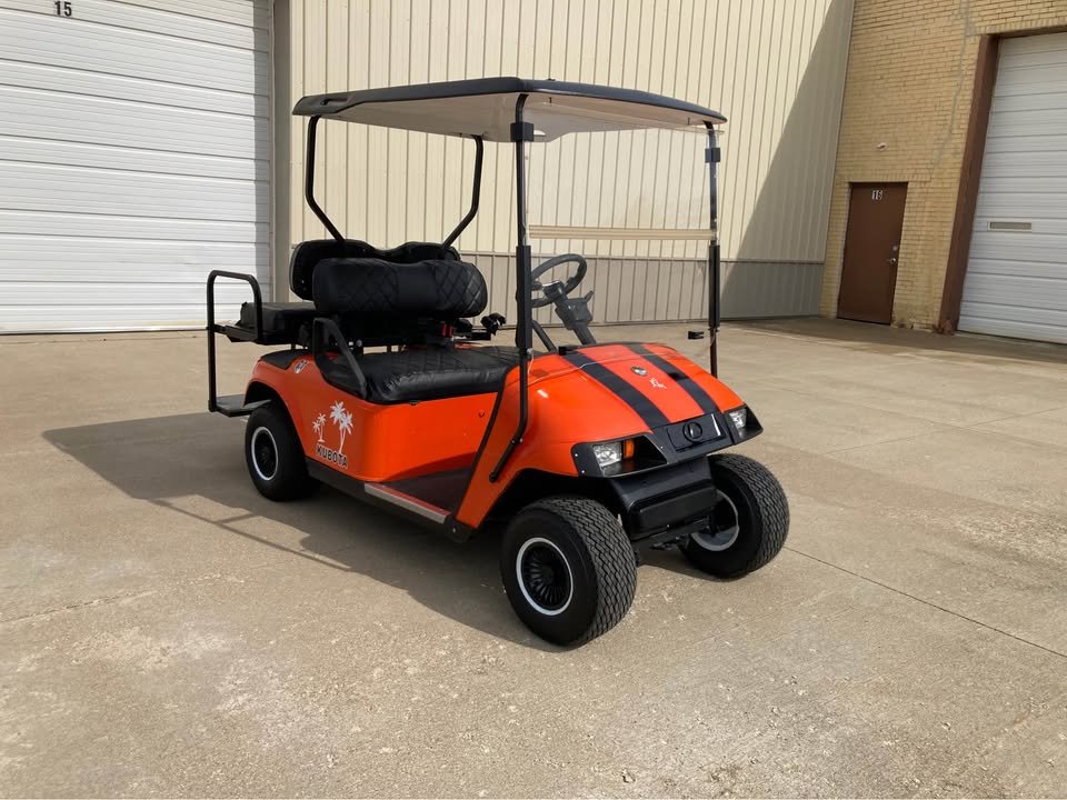 2000 Golf Cart club car