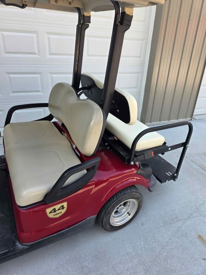 2012 Yamaha Drive Gas ⛽️ Fresh Trade-in/ Runs Amazing - Image 4
