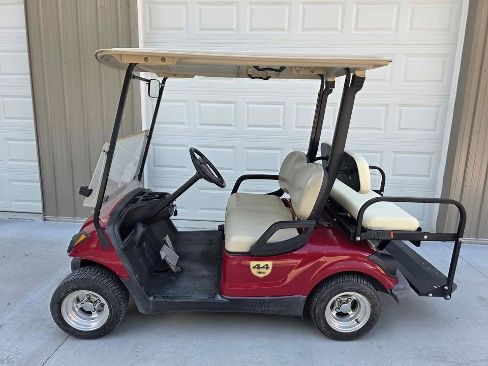 2012 Yamaha Drive Gas ⛽️ Fresh Trade-in/ Runs Amazing