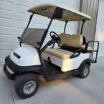 2013 Club Car Gas ⛽️ Kawasaki Engine 💥 Runs and drives great!