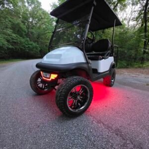 2016 Club car precedent