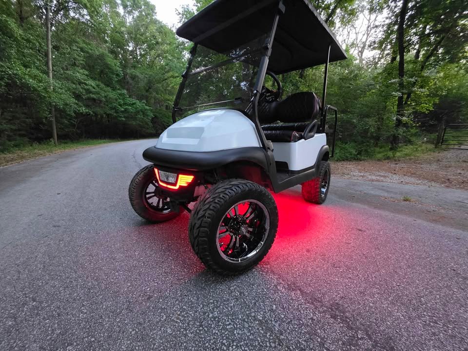 2016 Club car precedent
