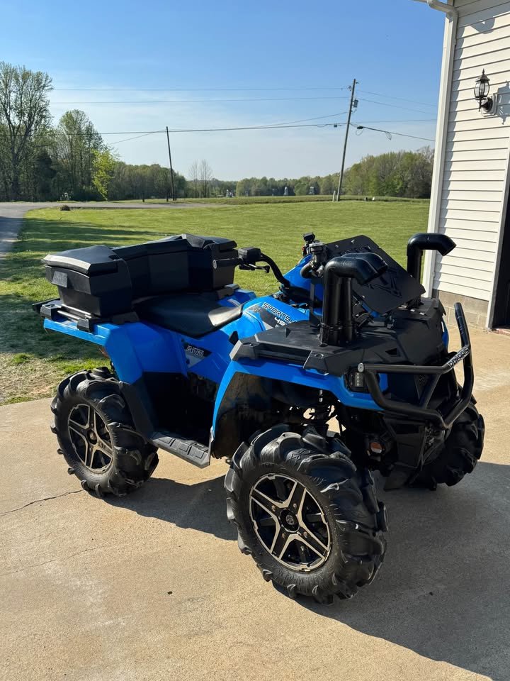 2016 Polaris sportsman 450 - Image 3