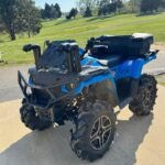 2016 Polaris sportsman 450