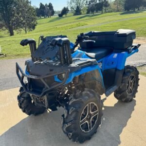 2016 Polaris sportsman 450