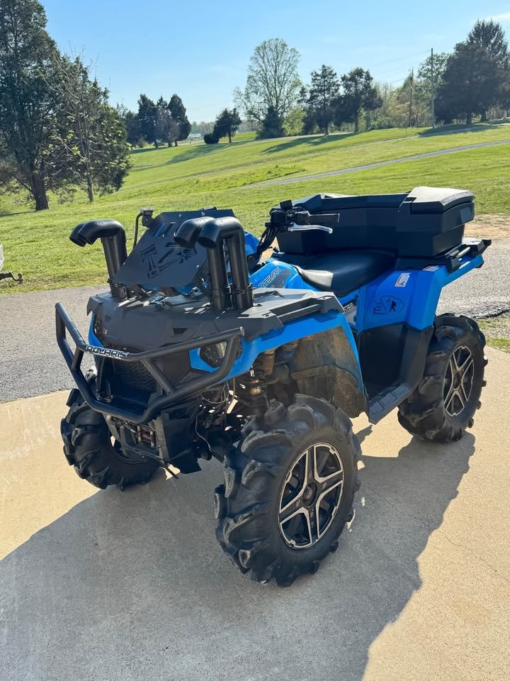 2016 Polaris sportsman 450