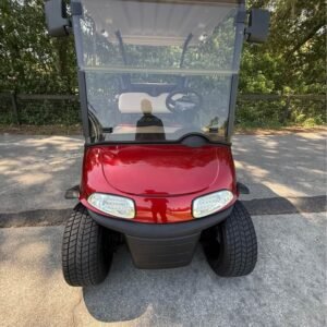 2017 New Lithium Ezgo Rxv 4-seater! 28mph! street lights! radio!