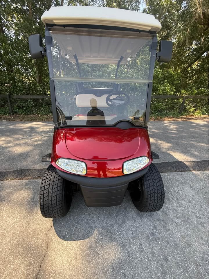 2017 New Lithium Ezgo Rxv 4-seater! 28mph! street lights! radio!