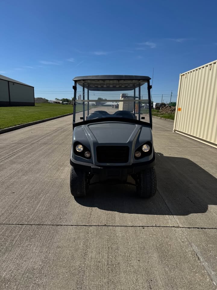 2019 Club Car transporter - Image 4