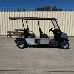 2019 Club Car transporter