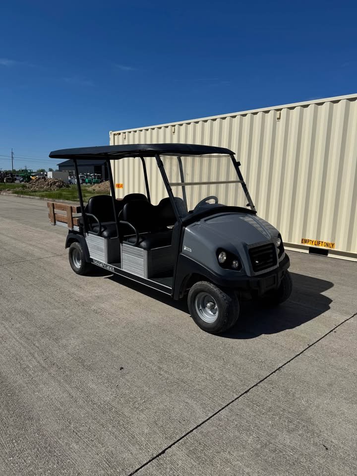 2019 Club Car transporter - Image 3