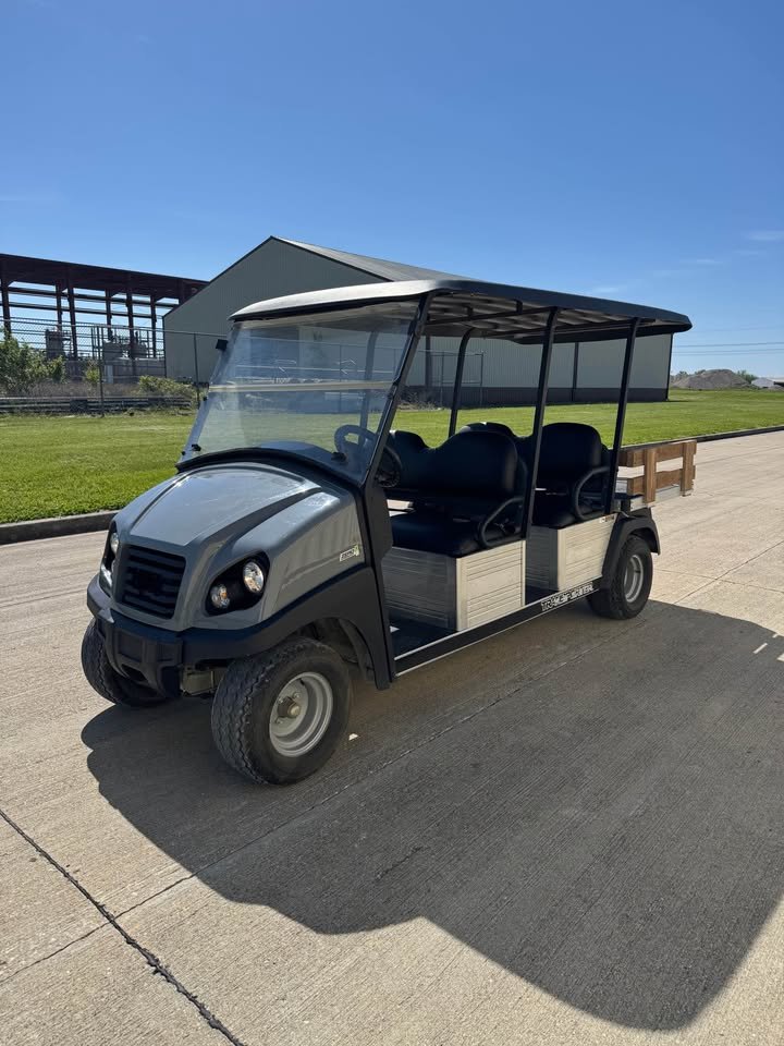 2019 Club Car transporter - Image 5