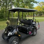 2019 Yamaha Drive 2 QuieTech EFI Gas Golf Cart