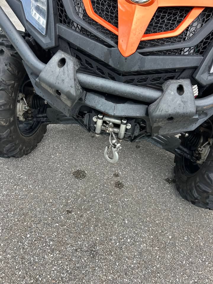2020 CF MOTO Z FORCE 500 trail sxs 4x4