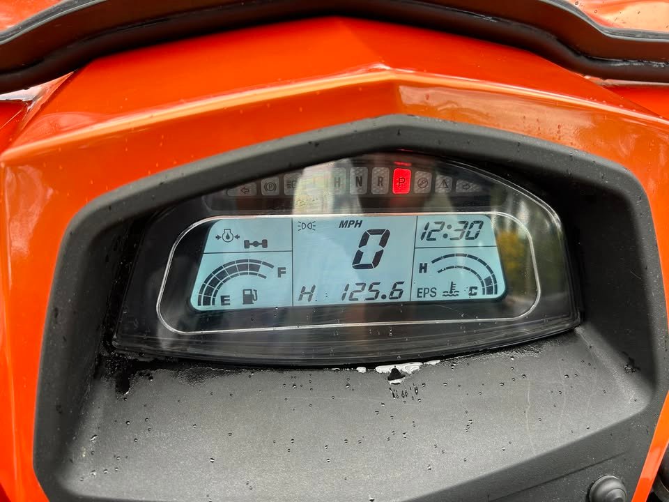 2020 CF MOTO Z FORCE 500 trail sxs 4x4 - Image 5