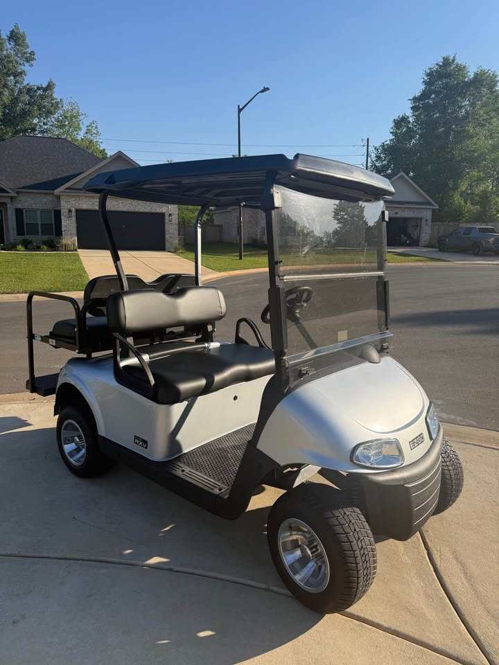 2020 EZGO rxv samsung lithium!