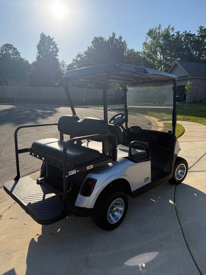 2020 EZGO rxv samsung lithium! - Image 3