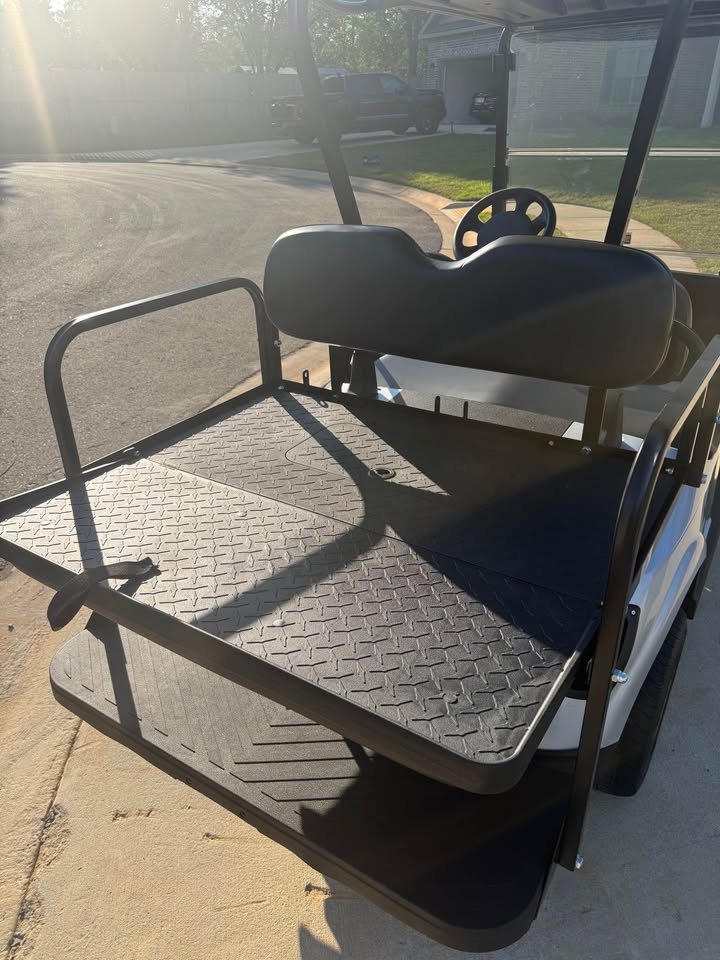 2020 EZGO rxv samsung lithium! - Image 5