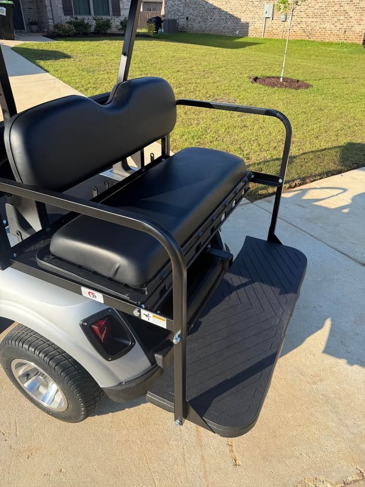 2020 EZGO rxv samsung lithium! - Image 4