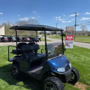 2020 Ezgo RXV EFI GAS Golf Cart
