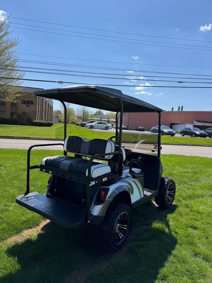 2020 Ezgo RXV EFI GAS Golf Cart - Image 4