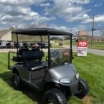2020 Ezgo RXV EFI GAS Golf Cart