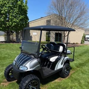 2020 Ezgo RXV EFI GAS Golf Cart
