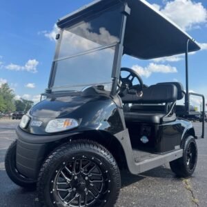 2020 FACTORY REFURBISHED FROM EZ-GO~ 48V LITHIUM rxv elite 4 passenger golf cart