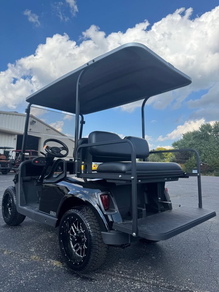 2020 FACTORY REFURBISHED FROM EZ-GO~ 48V LITHIUM rxv elite 4 passenger golf cart - Image 3