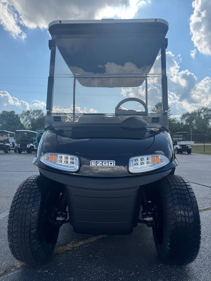 2020 FACTORY REFURBISHED FROM EZ-GO~ 48V LITHIUM rxv elite 4 passenger golf cart - Image 5