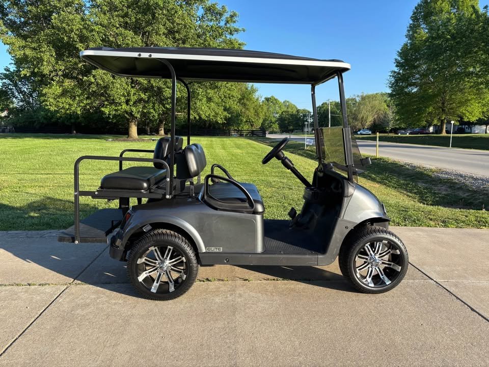 2020 GOLF CART EZGO RXV LITHIUM ELITE - Image 5