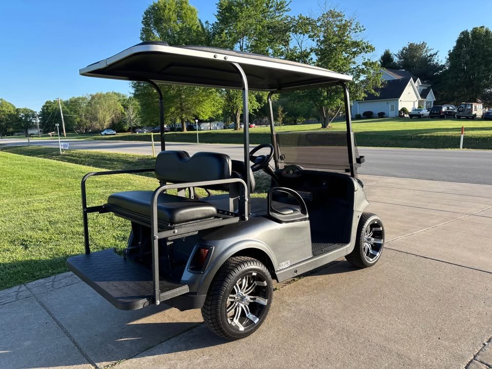 2020 GOLF CART EZGO RXV LITHIUM ELITE - Image 4