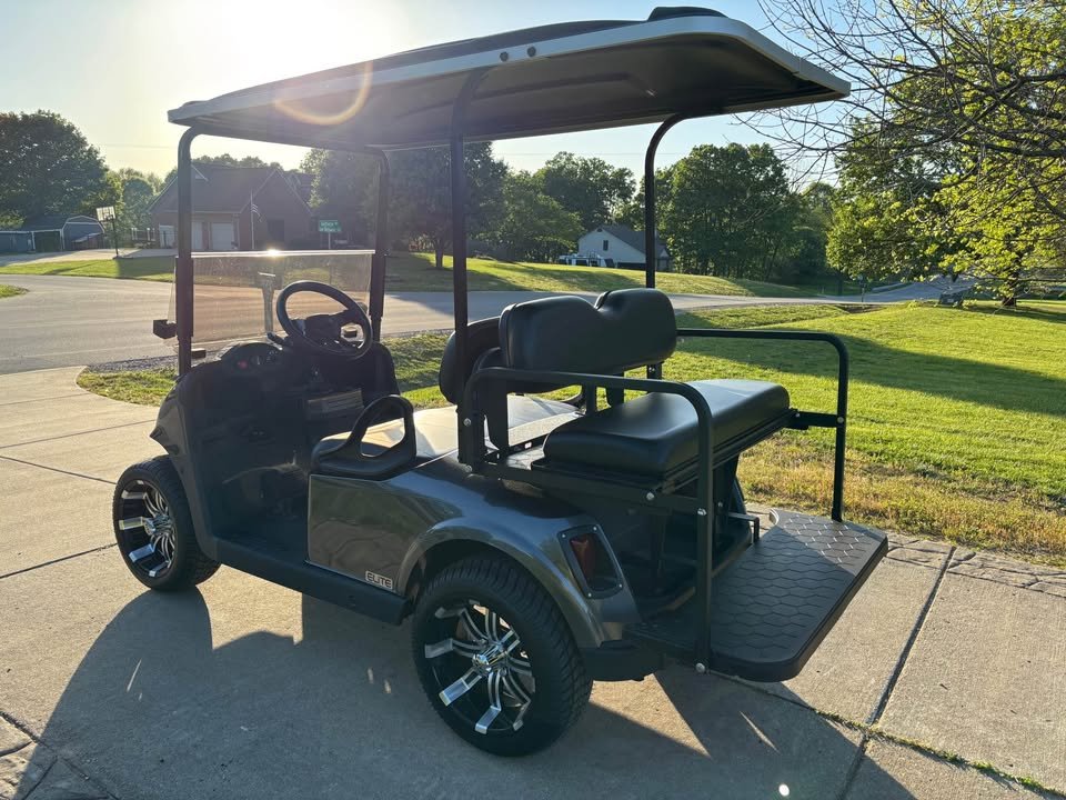 2020 GOLF CART EZGO RXV LITHIUM ELITE - Image 3