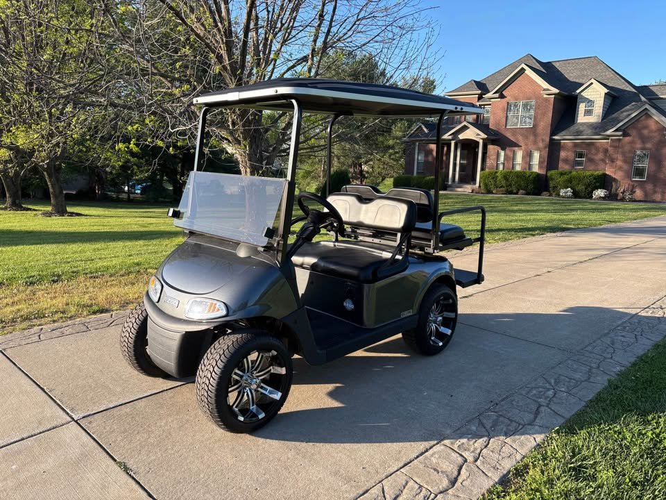 2020 GOLF CART EZGO RXV LITHIUM ELITE