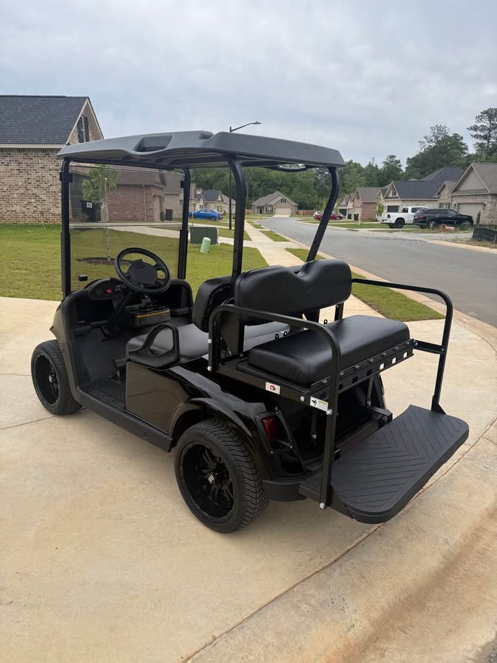 2021 EZGO rxv (newer trojans) - Image 4