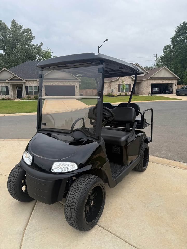 2021 EZGO rxv (newer trojans)