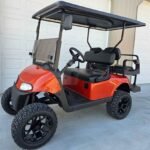 2021 Ezgo Rxv Elite (Lithium) Completely Refurbished 💯 AC Drive Motor/ 30Mph
