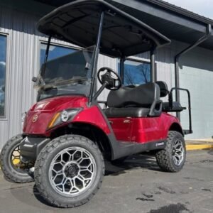 2021 Yamaha Golf Car drive - gas efi