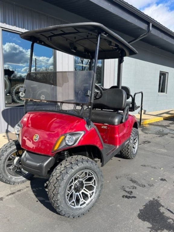 2021 Yamaha Golf Car drive - gas efi - Image 3