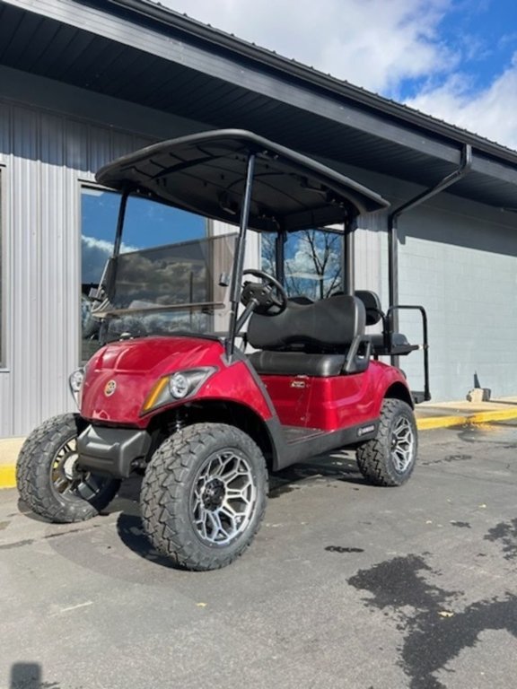 2021 Yamaha Golf Car drive - gas efi - Image 5