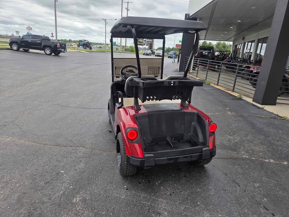 2022 E-Z-GO gas golf cart efi - Image 5