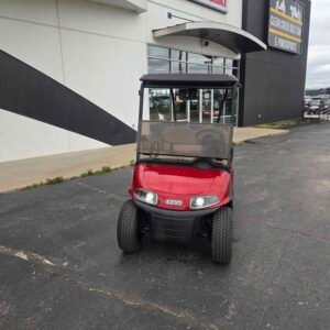 2022 E-Z-GO gas golf cart efi