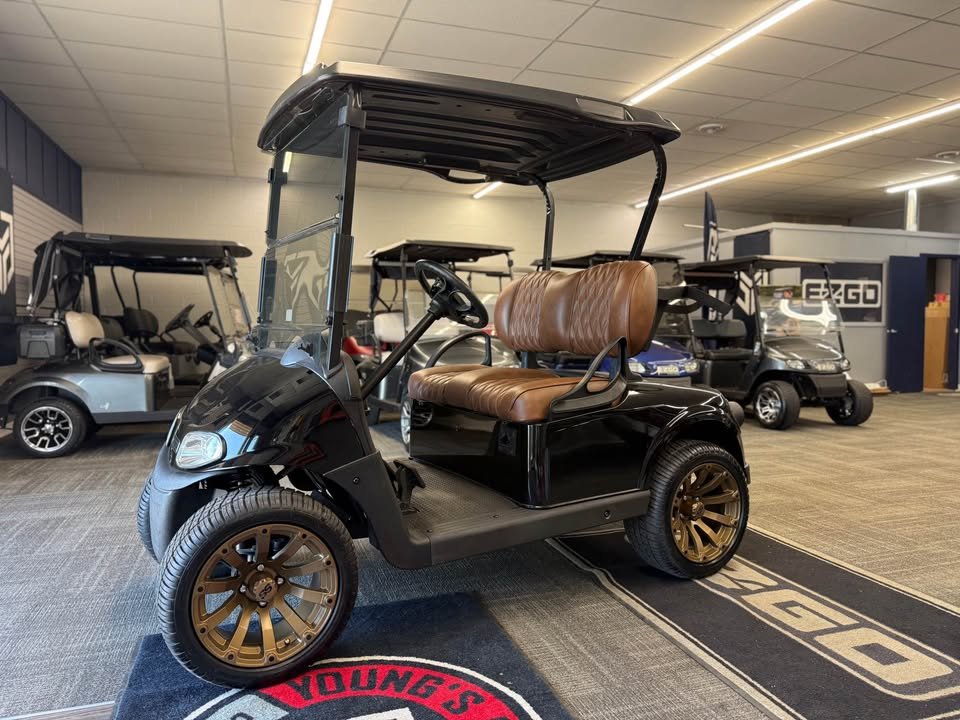 2022 EZGO rxv elite lithium - Image 4