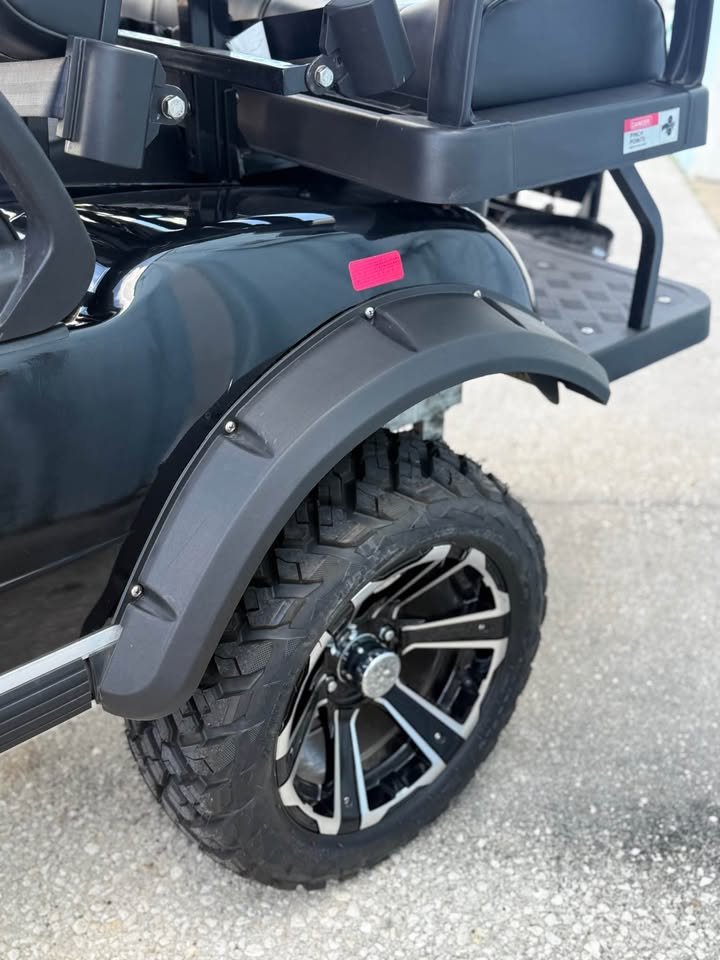 2022 Evolution Forester 6 lithium, hi-speed, soundbar - Image 5