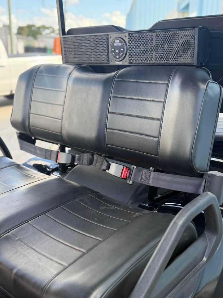 2022 Evolution Forester 6 lithium, hi-speed, soundbar