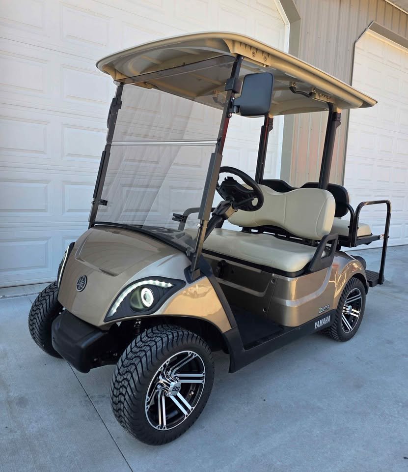 2022 Yamaha QuiteTech EFI ⛽️ Independent Suspension ✅️ Like New Condition ✔️ - Image 4