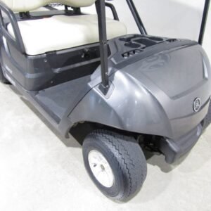 2022 Yamaha drive 2 quietech gas golf cart