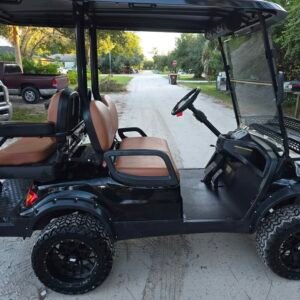 2023 Advanced EV LT-A627 Golf Cart