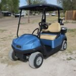 2023 Club Car tempo 48v