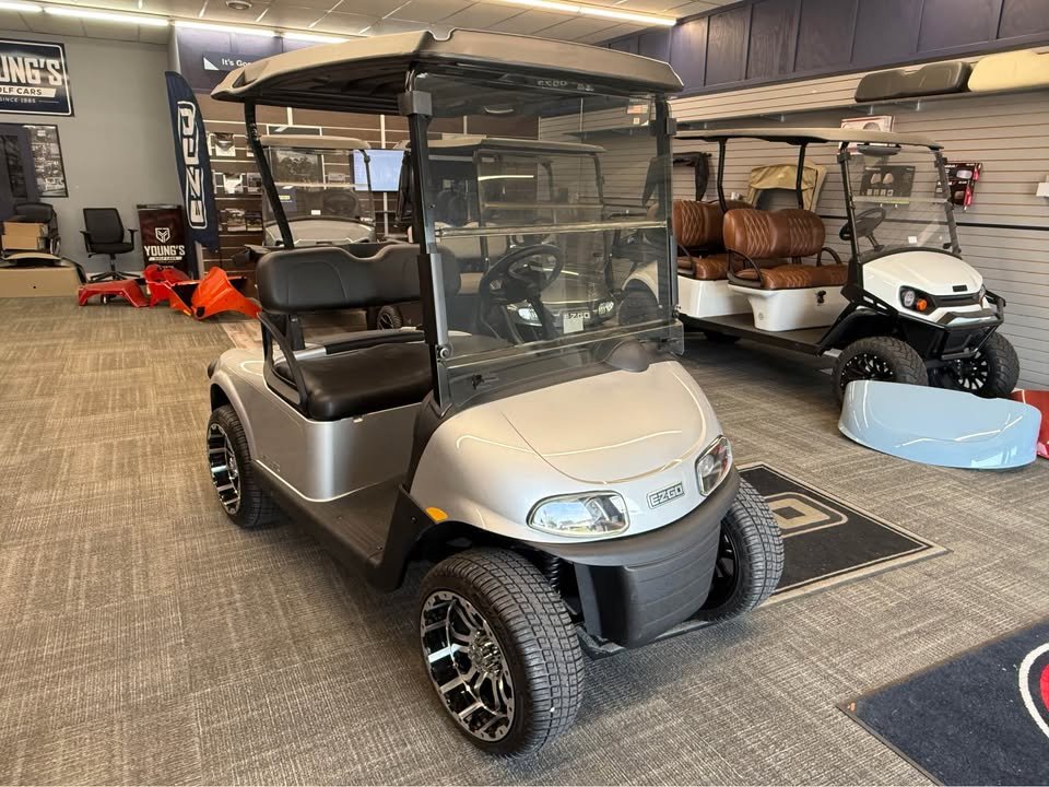 2023 EZGO rxv - Image 3